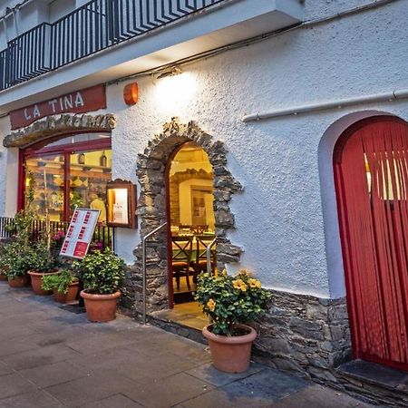 Hostal La Tina El Port De La Selva 외부 사진