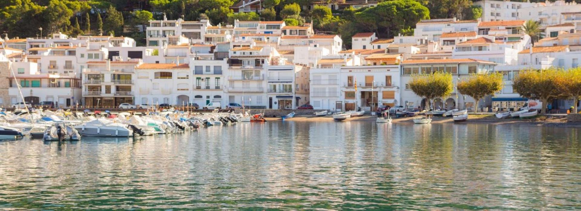 Hostal La Tina El Port De La Selva 외부 사진