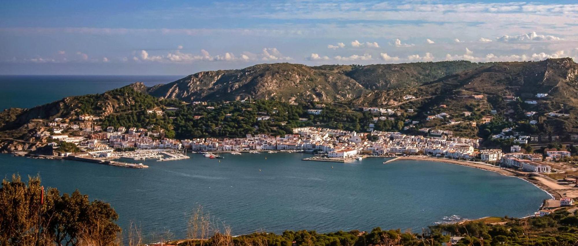 Hostal La Tina El Port De La Selva 외부 사진
