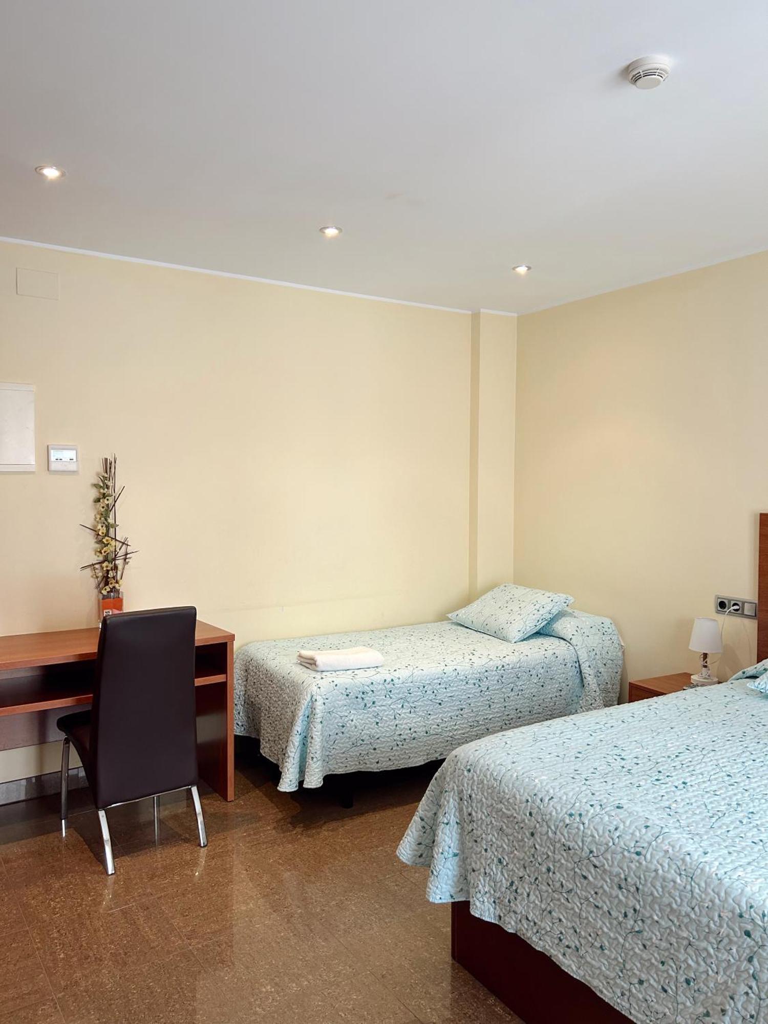 Hostal La Tina El Port De La Selva 외부 사진