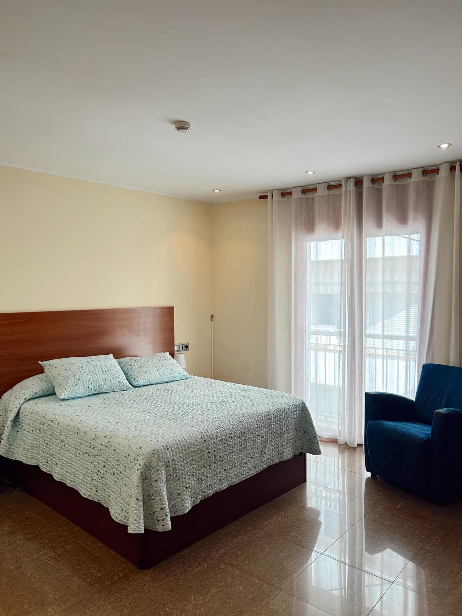 Hostal La Tina El Port De La Selva 외부 사진