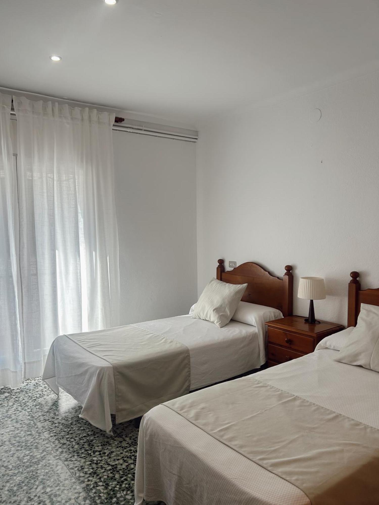 Hostal La Tina El Port De La Selva 외부 사진